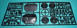 1935 Mercedes Benz 500 K-AK Pocher 1/8 Radiator Steering Wheel Tree Etc. - Picture 1 of 1