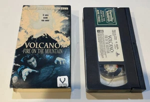 Volcano - Fire on the Mountain (VHS) - Imagen 1 de 2