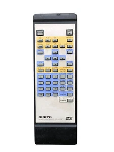 Original Onkyo DVD Player Remote Control RC-407DV - Picture 1 of 1