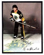 1985-86 London Knights #7 Bob Halkidis