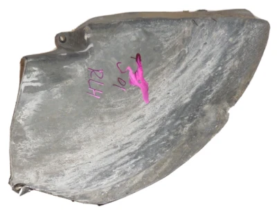 Guardabarros interior Toyota Solara Camry 2001-2003 protector contra salpicaduras cubierta de plástico trasero izquierdo Foto 1 de 3