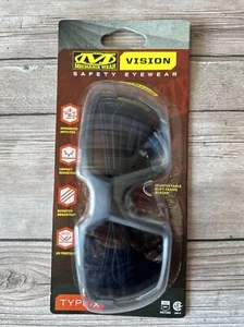 Mechanix Wear: Vision Type X - Safety Glasses - Anti-Fog, UV Protection - Picture 1 of 2