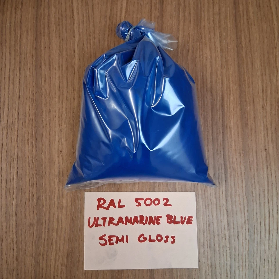 1KG POWDER COATING POWDERS - Image 1 of 1