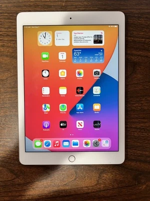 WiFi Only Apple iPad Air 2 64GB 15.8.4 Rose Gold - Excellent Condition - Image 1 of 2
