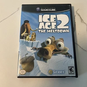 Ice Age 2: The Meltdown (Nintendo GameCube, 2006) ¡Sin manual! ¡¡PROBADO Y FUNCIONANDO!!! - Imagen 1 de 4
