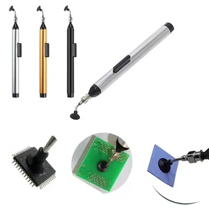 Manually Pumping IC Tool Vacuum Suction Pen Solder Picker Hand Tool Set - Afbeelding 1 van 14