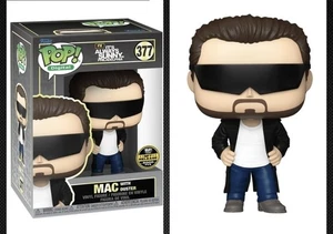 Always Sunny - Mac Digital Pop! Vinyl #377 (5000 PCS) - Bild 1 von 8
