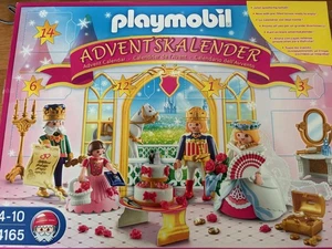 Playmobil Adventskalender 4165 OVP ungeöffnet/unbespielt - Bild 1 von 2