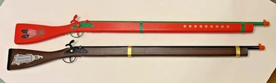 Rifles de pistola Toy Cap - Réplicas de Parris - Ambos # 1685 estilo mosquete Foto 1 de 4