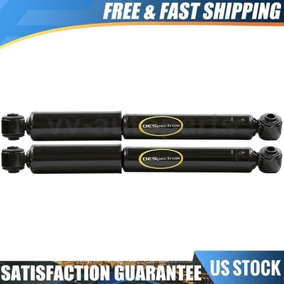 Amortiguador trasero Monroe 2 piezas para Chevrolet Malibu 2004-2008 Foto 1 de 2