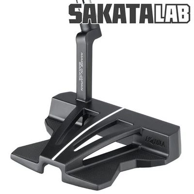 Honma SAKATA LAB SL005 Putter  RH 34ich ORIGINAL Steel shaft Headcover New - Image 1 of 4