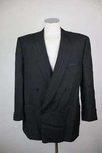 Trussardi Jacket Blazer Wool Man Size 52 Man Wool Jacket Casual Vintage Elegant - Picture 1 of 11