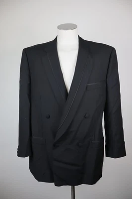 Trussardi Jacket Blazer Wool Man Size 52 Man Wool Jacket Casual Vintage Elegant - Image 1 of 4