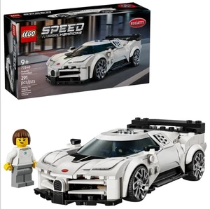 Lego 77240 Speed Champions Bugatti Centodieci. Nuevo embalaje original - Imagen 1 de 1