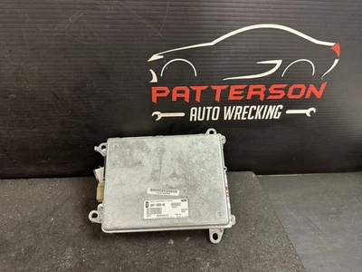 04 FORD THUNDERBIRD FRONT LIGHTING LAMP LIGHT CONTROL MOD COMPUT ID 6W6T13B525AB - Image 1 of 4