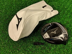 Mizuno ST 200 9.5 degree Driver Head Only Golf Club w/Head Cover,Adapter - Picture 1 of 11