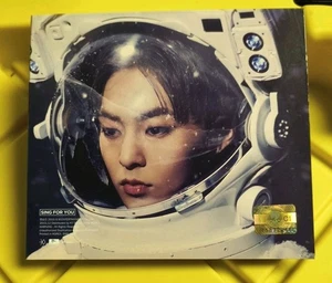 EXO "Sing For You" Korean Winter Album (Chen Version) *With Photocard - Chen* - Bild 1 von 7