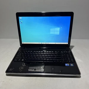 Portátil HP Pavilion DV6 15" Core 2 Duo T6600 4 GB RAM 500 GB HDD Windows 10 Home - Imagen 1 de 15
