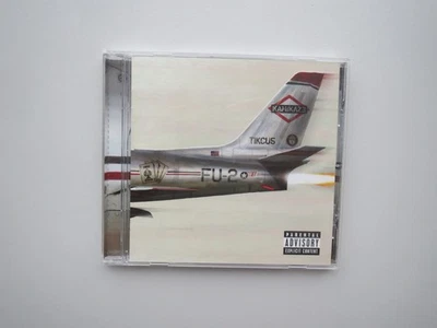 CD Kamikaze von Eminem - Bild 1 von 3