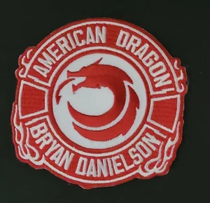 ¡¡PARCHE CAJA DE LUCHA LIBRE PROFESIONAL "BRYAN DANIELSON"!! ¡EXCLUSIVO DE CAJA!! - Imagen 1 de 1
