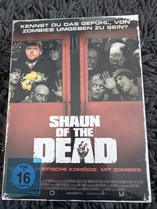 Shaun Of The Dead Tape Edition Blu Ray NEU OVP - Bild 1 von 2