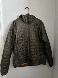 Men's Nano Puff® Fitz Roy Trout Hoody - Picture 1 of 5