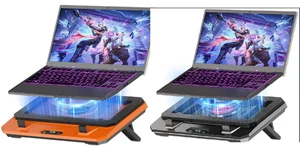 GT300 Upgrade Laptop Kühlpad mit verstellbarem Ständer, Turbo Boosted 10-17 Zoll - Bild 1 von 14