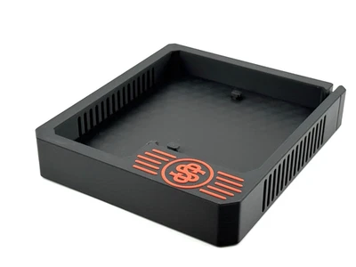 Base magnética para cargador de batería Milwaukee compatible con 48-59-1812 M12 M18 negro Foto 1 de 4