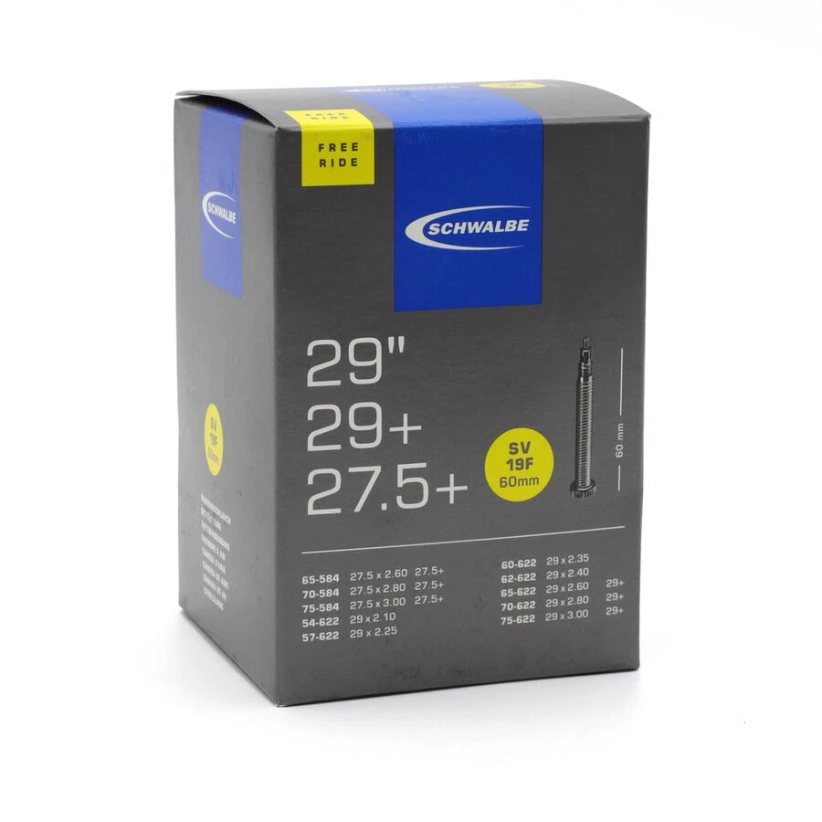 Schwalbe SV19F Freeride 29 x 2.1 - 3.0 Tube Presta 60mm - image 1 of 1