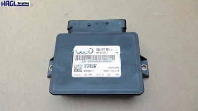 Centralina Elettr. Freno a Mano 8K0907801N Audi A5 2.0 Tdi Sportback (Pulizia - Immagine 1 di 2