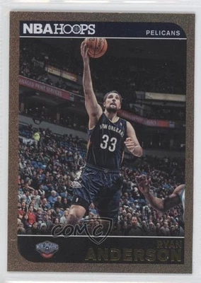 2014-15 NBA Hoops Gold Ryan Anderson #239 - Imagem 1 de 2