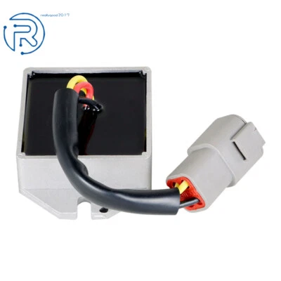 Rectificador de voltaje para moto de nieve Ski-Doo 2005-2006 GSX 380F 2005-2009 GSX 550F Foto 1 de 4