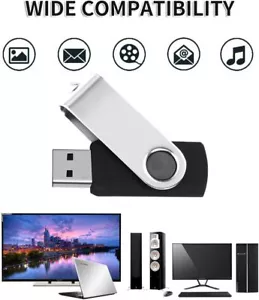 USB Stick Speicher 2in1 64G 32G Flash Drive Memory Disk für android Handy Tablet - Bild 1 von 14