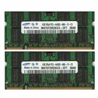 2GB Acer Aspire 3105WLMI 5051 5051AWXMI 5052AWXMI 5110 DDR2 Laptop Ram Memory
