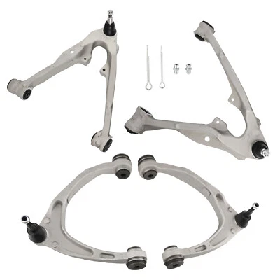 4x Brazos de control delanteros de aluminio para GMC Yukon XL 2015 2016 Chevy Tahoe Suburban Foto 1 de 4