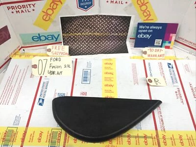 06-09 FORD FUSION MERCURY MILAN DELANTERO DERECHO TABLERO TAPA TAPA MOLDURA ¡OE! Foto 1 de 3