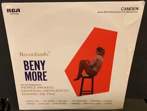 sealed BENY MORE Recordando / Cubano, Mambo Camden/RCA CFS-13(e) - Imagen 1 de 2
