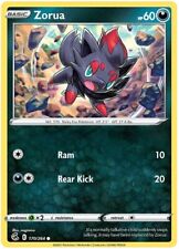 Zorua Pokemon TCG Card 170/264