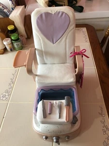 Our Generation Yay Spa Day Salon Chair Accessories - Picture 1 of 7