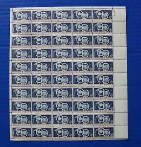 United States (#1131) 1959 St. Lawrence Seaway MNH sheet - Imagen 1 de 1
