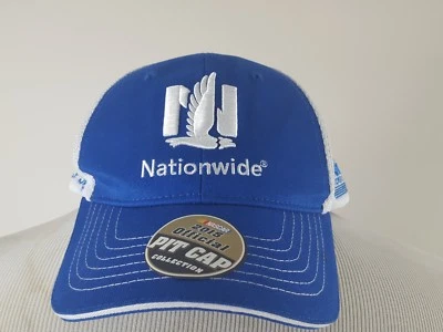 Gorra Chase Authentic Dale Jr #88 Nationwide Hendrick Motorsports Oficial Pit Cap Foto 1 de 4