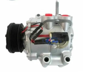 A/C Compressor Fits Chevrolet Trailblazer GMC Envoy Bravada OEM TRSA12 77561 - Picture 1 of 1