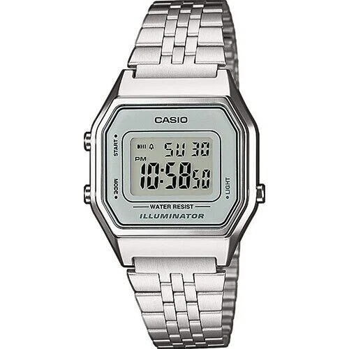 Orologio Digitale Unisex Casio Collezione Vintage LA680WEA-7EF - Immagine 1 di 1