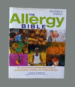The Allergy Bible Conventional & Alternative Guide to Understanding & Treating - Picture 1 of 1