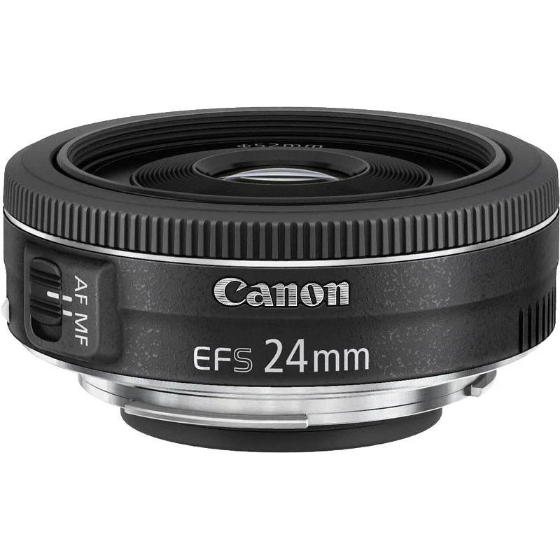 Canon EF-S 24 mm F/2,8 EF IS STM USM Objektiv