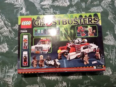 LEGO Ghostbusters: Ecto-1 & 2 (75828) - Image 1 of 2