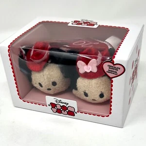 Disney TSUM TSUM Mickey Minnie Mouse Chocolate Scented Valentine's Day 2017 - Picture 1 of 3