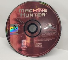 .PSX.' | '.Machine Hunter.