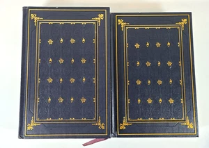 Anthony Adverse Volumes 1 &2 by Hervey Allen ~ International Collectors Library - Imagen 1 de 10