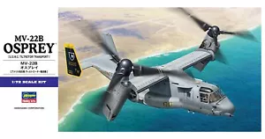 Hasegawa 1/72 MV-22B Osprey - Picture 1 of 2